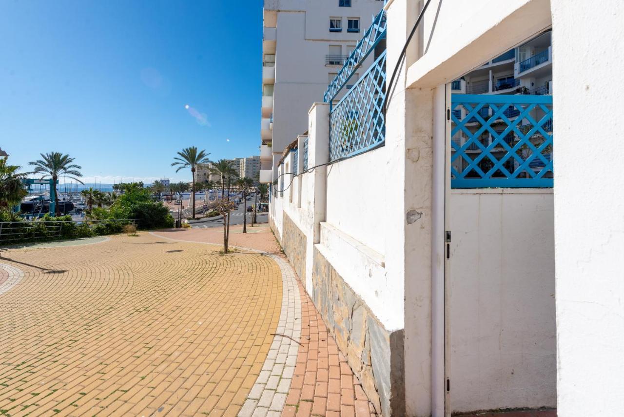 Port Estepona Exterior foto