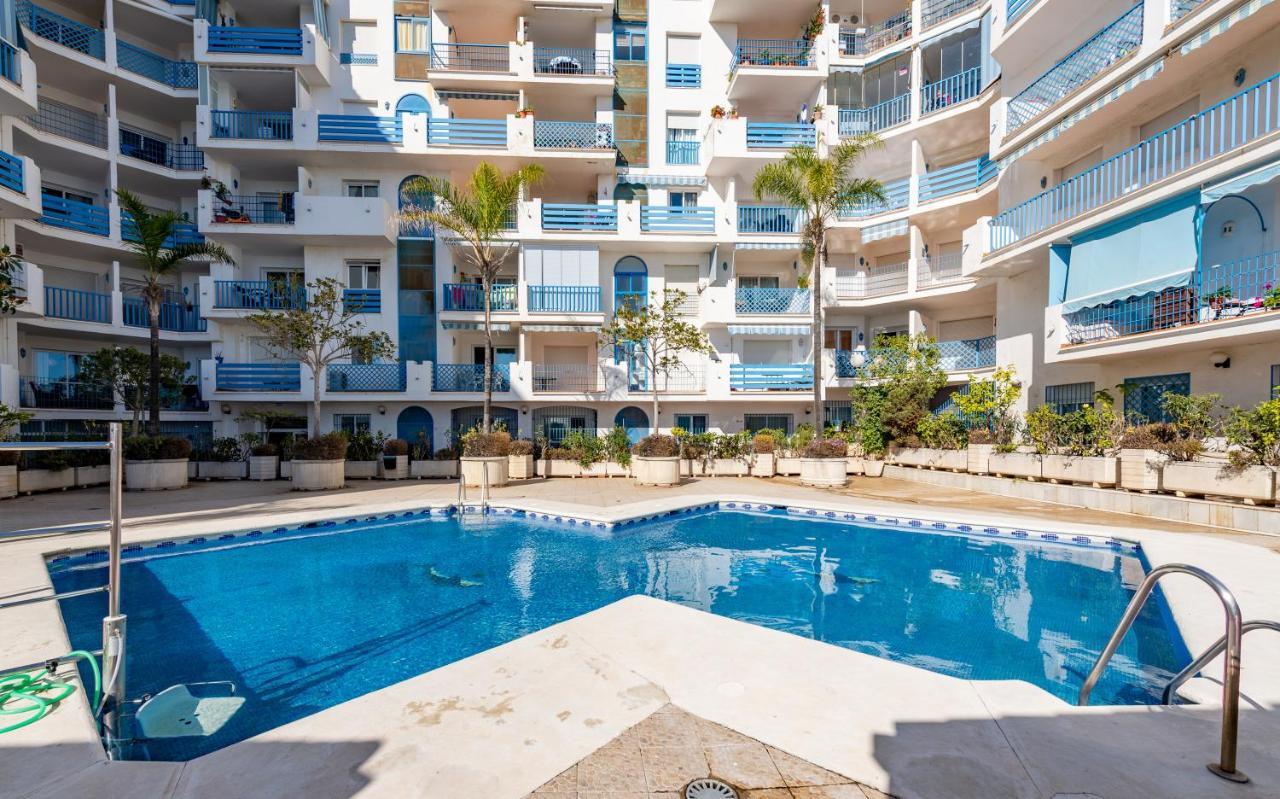 Port Estepona Exterior foto