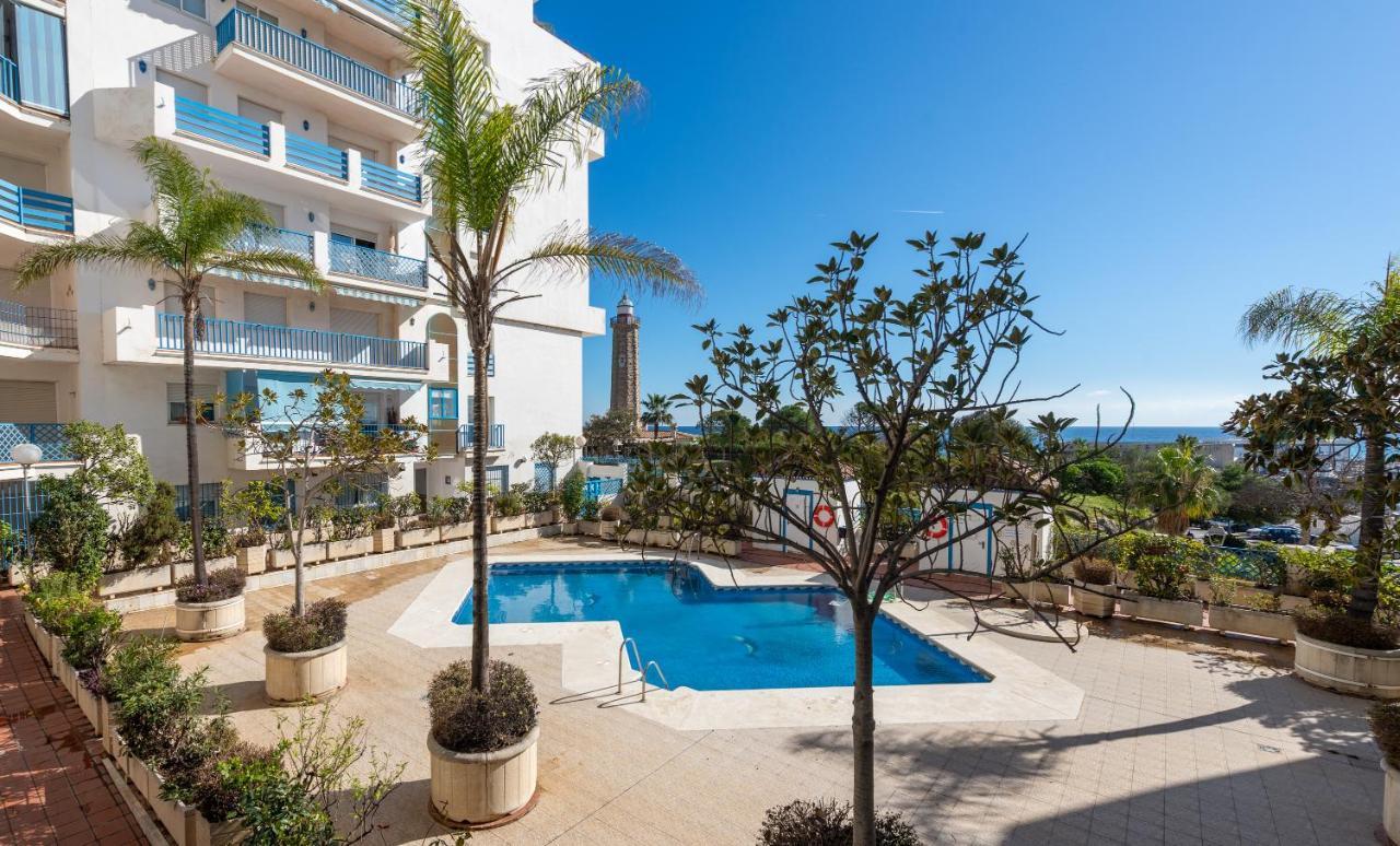 Port Estepona Exterior foto